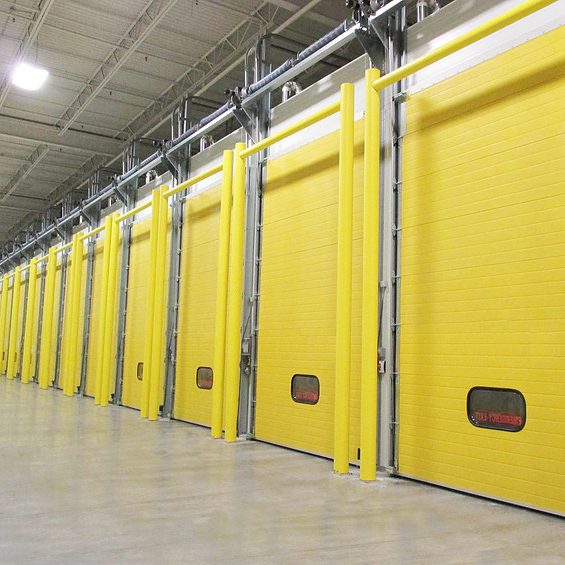 RIPEright ripening room doors