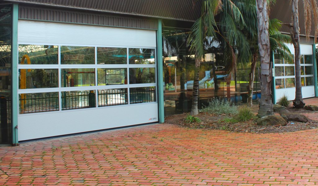 Industrial Door Solutions for Government Australia