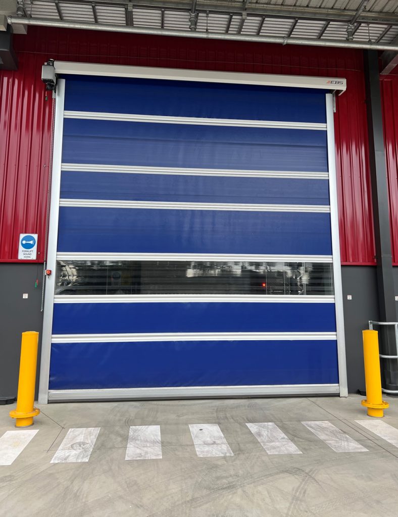 Industrial Door Solutions for Government Australia