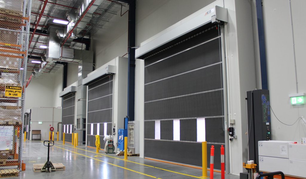 Industrial Door Solutions